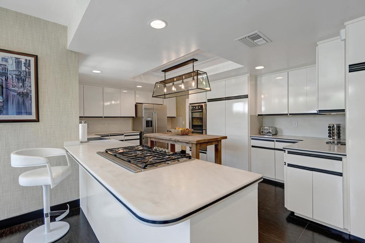 Canyon Palms Estate- Ultra-Luxe, Pool, Spa, Firepit, Outdoor Kitchen & More Palm Springs Exterior photo