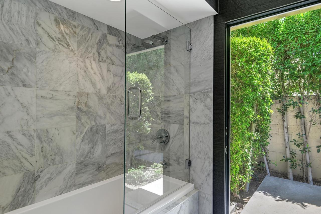 Canyon Palms Estate- Ultra-Luxe, Pool, Spa, Firepit, Outdoor Kitchen & More Palm Springs Exterior photo